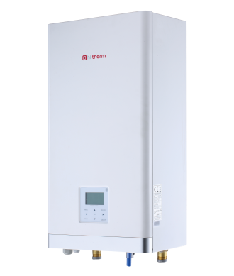 На фото Тепловий насос Hi-Therm Synergy ( 14 квт 1ф)