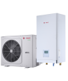 На фото Тепловий насос Hi-Therm Synergy ( 14 квт 1ф)